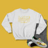 Late Showith David Letterman Sweatshirt