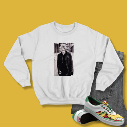 Layne Staley Smoke Sweatshirt