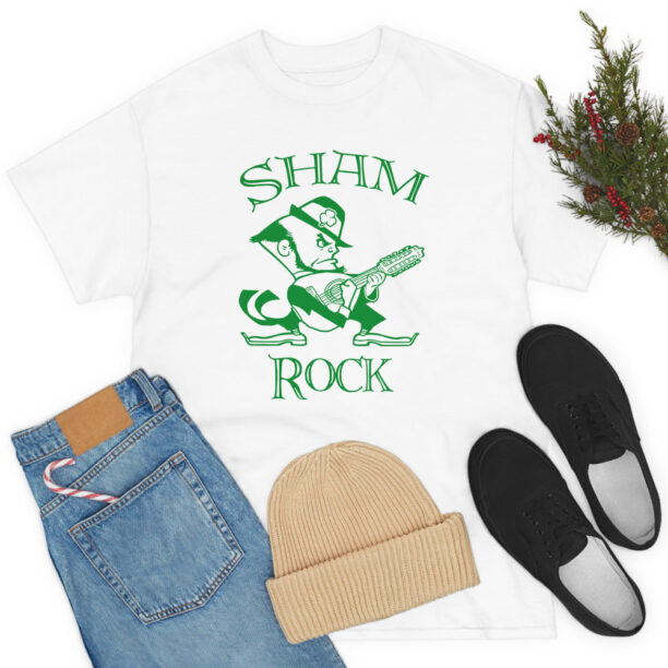 Leprechaun ShamRock St Patricks Day T Shirt