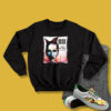 Leste Forget Marilyn Manson Sweatshirt