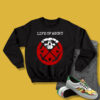 Life of Agony Album Sweatshirt