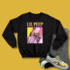 Lil Peep Homage Rapper Fashionable Sweatshirt