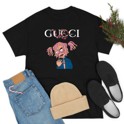 Lil Pump Gucci Gang T Shirt