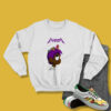 Lil Uzi Vert Vs Theorld Cartoon Sweatshirt