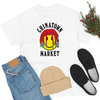 Lil Yachty For Chinatown Market T Shirt