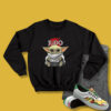 Lion King Scarearing The Crown Sweatshirt