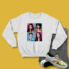 Little Mix Dna Uk Tour 90s Sweatshirt