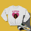 Lizzo Heart Funny Sweatshirt