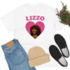 Lizzo Heart Funny T Shirt