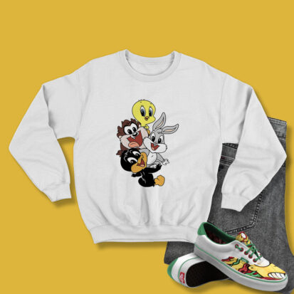 Looney Tunes Tasmanian Devil Sweatshirt