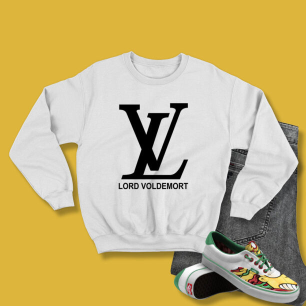 Lord Voldemort Sweatshirt