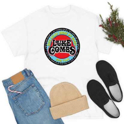 Luke Combs Singer T Shirt