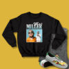 Mac Miller Homage Young Rapper Sweatshirt