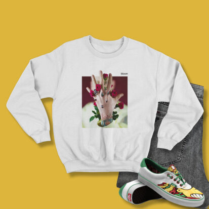 Machine Gun Kelly Bloom Logo Sweatshirt