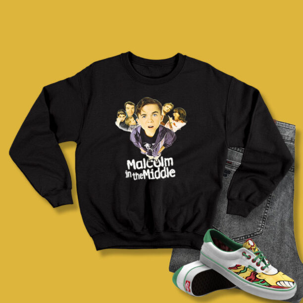 Malcolm In The Middle Sweatshirt