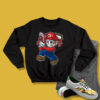 Mario Massacre Sweatshirt