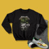 Metallica Seek And Destroy Sweatshirt