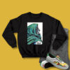 Mf Doom Is Pleased Sweatshirt