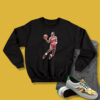 Michael Jordan Dunk Contest Champion Sweatshirt