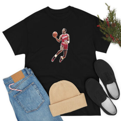 Michael Jordan Dunk Contest Champion T Shirt