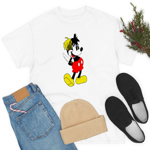 Mickey Killer XXXTENTACION T Shirt