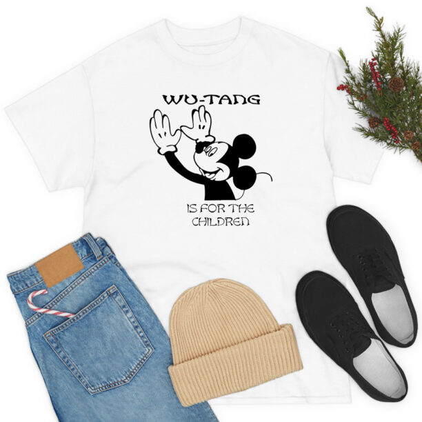 Mickeyu Tang T Shirt