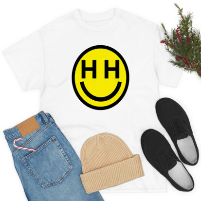 Miley Cyrus H H Smiley T Shirt