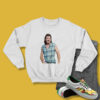 Morganallen Casual Art Sweatshirt