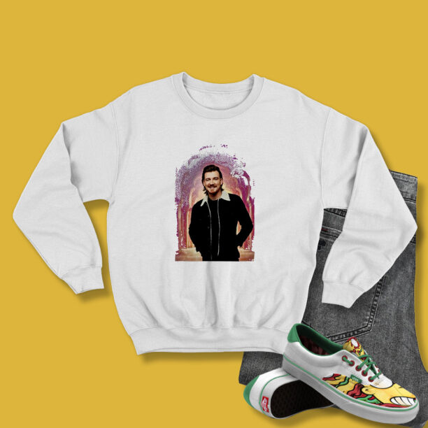 Morganallen Count Music Classic 90s Retro Sweatshirt