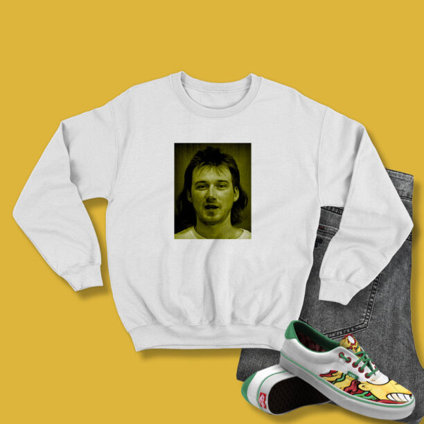 Morganallen Photo Sweatshirt