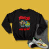 Motley Crue Scooby Doo Style Sweatshirt