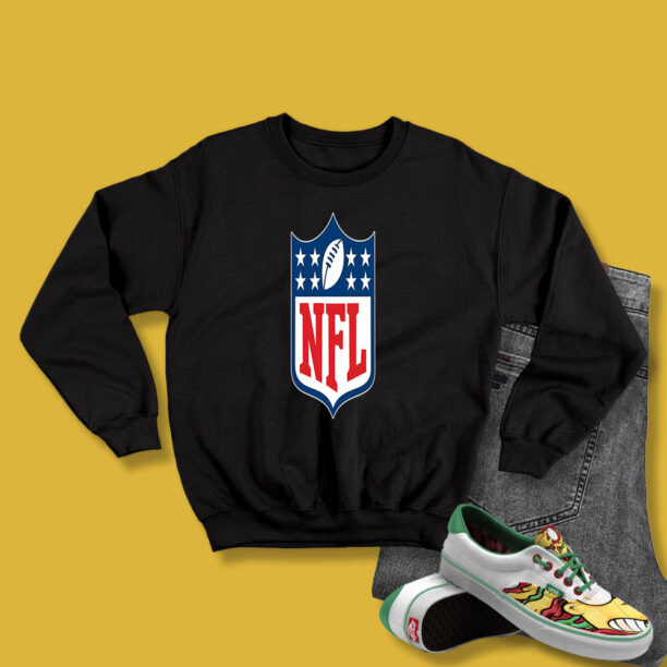 NFL logo Sweatshirt