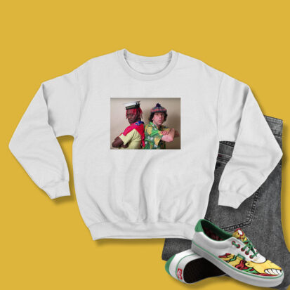 Nardwuar And Yachty Sweatshirt