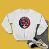 New England Patriots Grateful Dead Sweatshirt