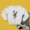 Nice KAWS X Joker Haha Sweatshirt