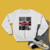 Nina Simone and James Baldwin Black Lives Matter Classic Sweatshirt