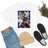 Nipsey Hussle 2 Pac Rapper T Shirt