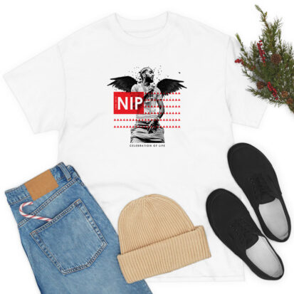 Nipsey Hussle Celebration of Life American Rapper T Shirt