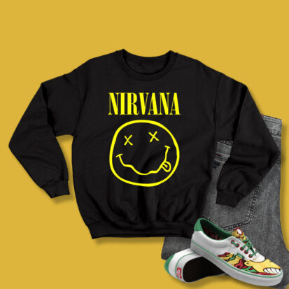 Nirvana Sweatshirt