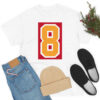 Number 8 T Shirt