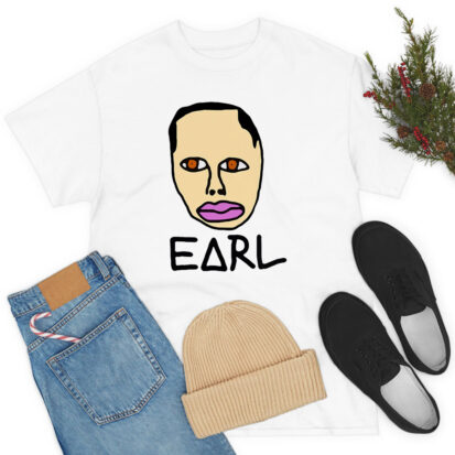 Odd Future OFWGKTA Earl T Shirt