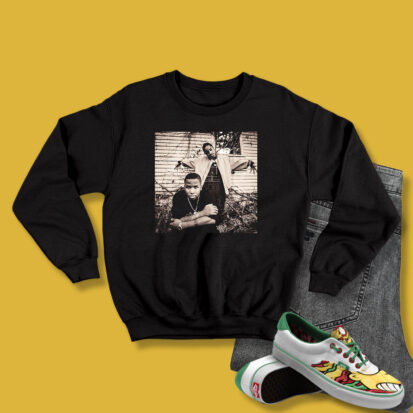 Outkast Rapper Poto Sweatshirt