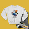 PaRappa The Rapper Funny Cartoon Sweatshirt