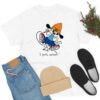 PaRappa The Rapper Funny Cartoon T Shirt