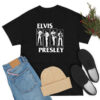 Parody Blackout Elvis Presley B T Shirt