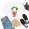 Patrick Star Parachute Funny T Shirt