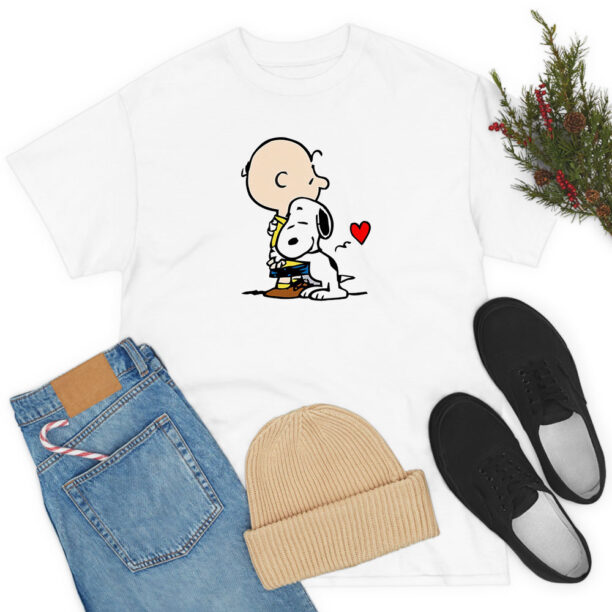 Peanuts Charlie Brown T Shirt