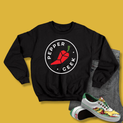 Pepper Geek Sweatshirt