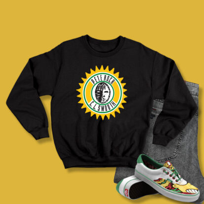 Pete Rock And Cl Smooth Cool 90s Rapper Sweatshirt