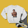 Phil Collins Middle Finger Sweatshirt